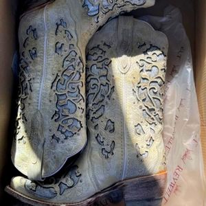 Cowgirl boots